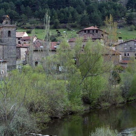 Apartamento Junto Al Duero En La Sierra De Urbion Apartment Molinos de Duero Bagian luar foto