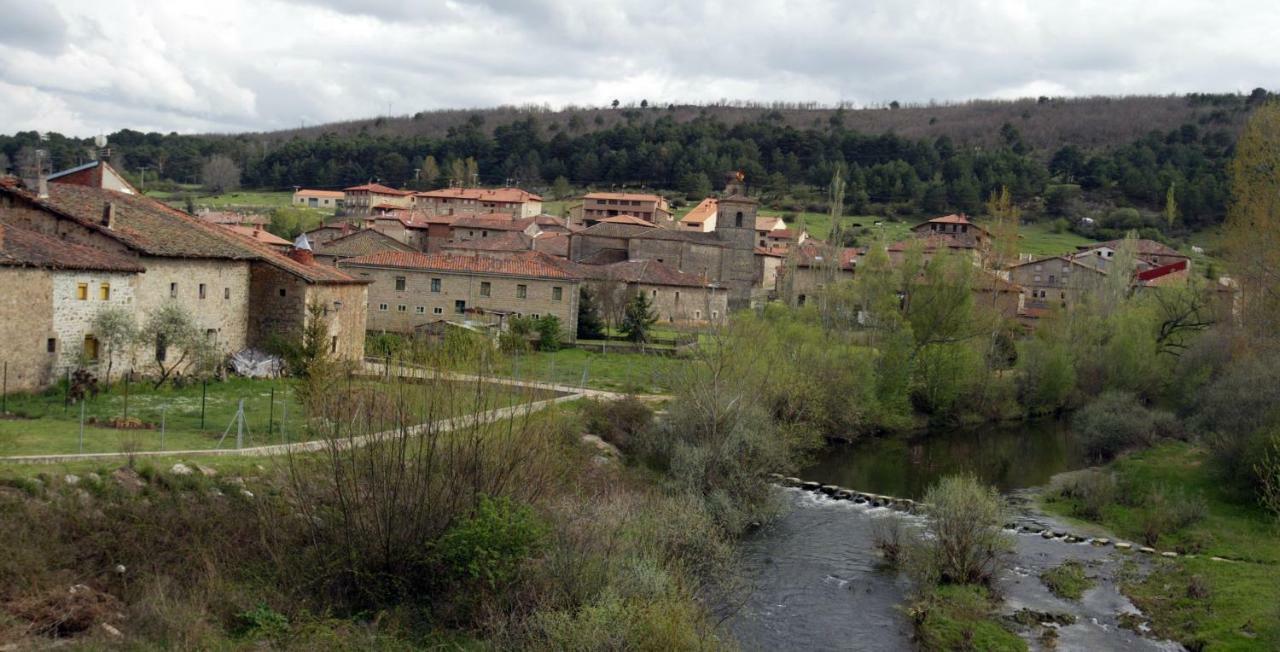 Apartamento Junto Al Duero En La Sierra De Urbion Apartment Molinos de Duero Bagian luar foto