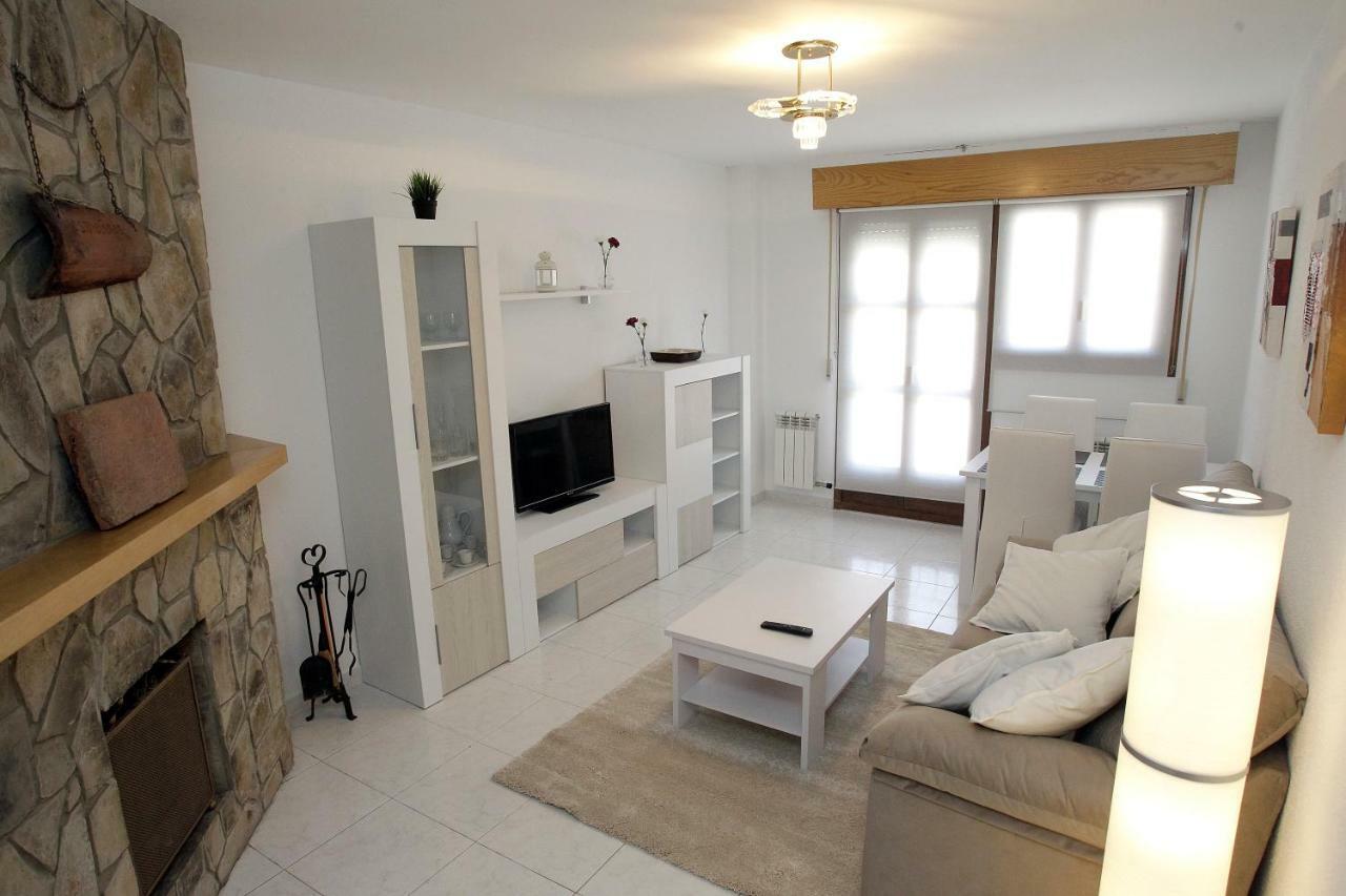 Apartamento Junto Al Duero En La Sierra De Urbion Apartment Molinos de Duero Bagian luar foto